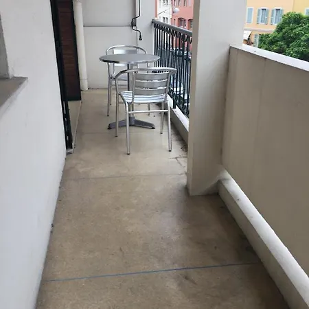 T3 Climatise Entre Et Centre * 니스